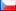 Czech Republic's Flag
