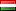 Hungary's Flag