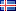 Iceland's Flag