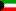Kuwait's flag