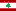 Lebanon's flag