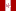 Peru's flag