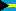 Bahamas's Flag