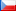 Czech Republic's flag