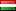 Hungary's flag