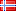 Norway's Flag