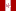 Peru's Flag