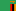 Zambia's flag